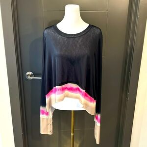 Free People movement long sleeve - NWOT